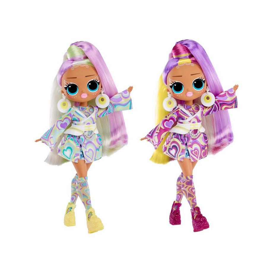 MGA  L.O.L. Surprise OMG Sunshine Color Change - Sunrise 