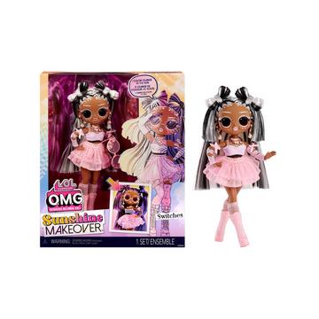 L.O.L. Surprise OMG Sunshine Color Change - Switches