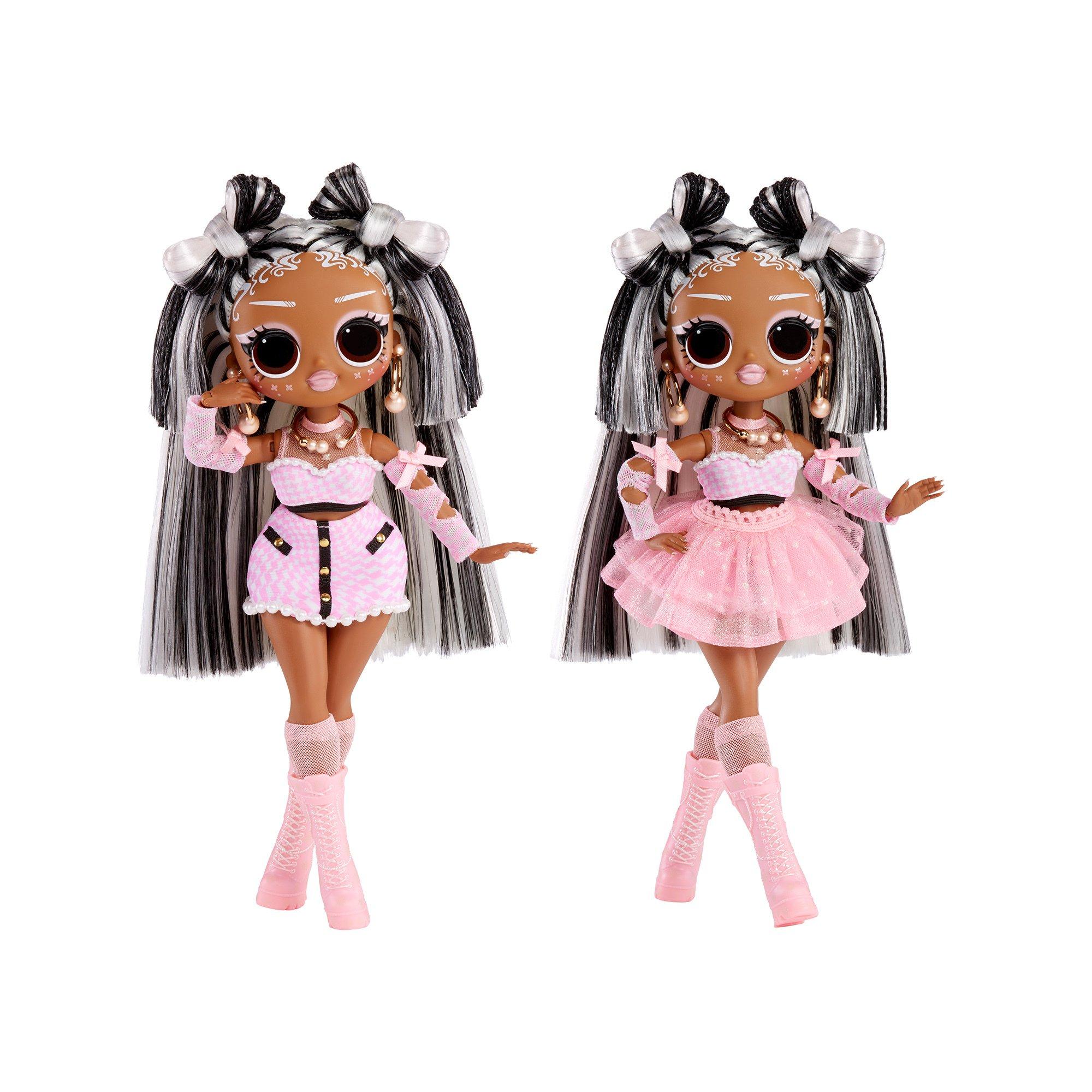 MGA  L.O.L. Surprise OMG Sunshine Color Change - Switches 