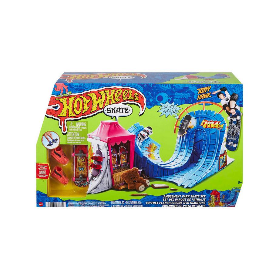 Parc d'attractions Skate 