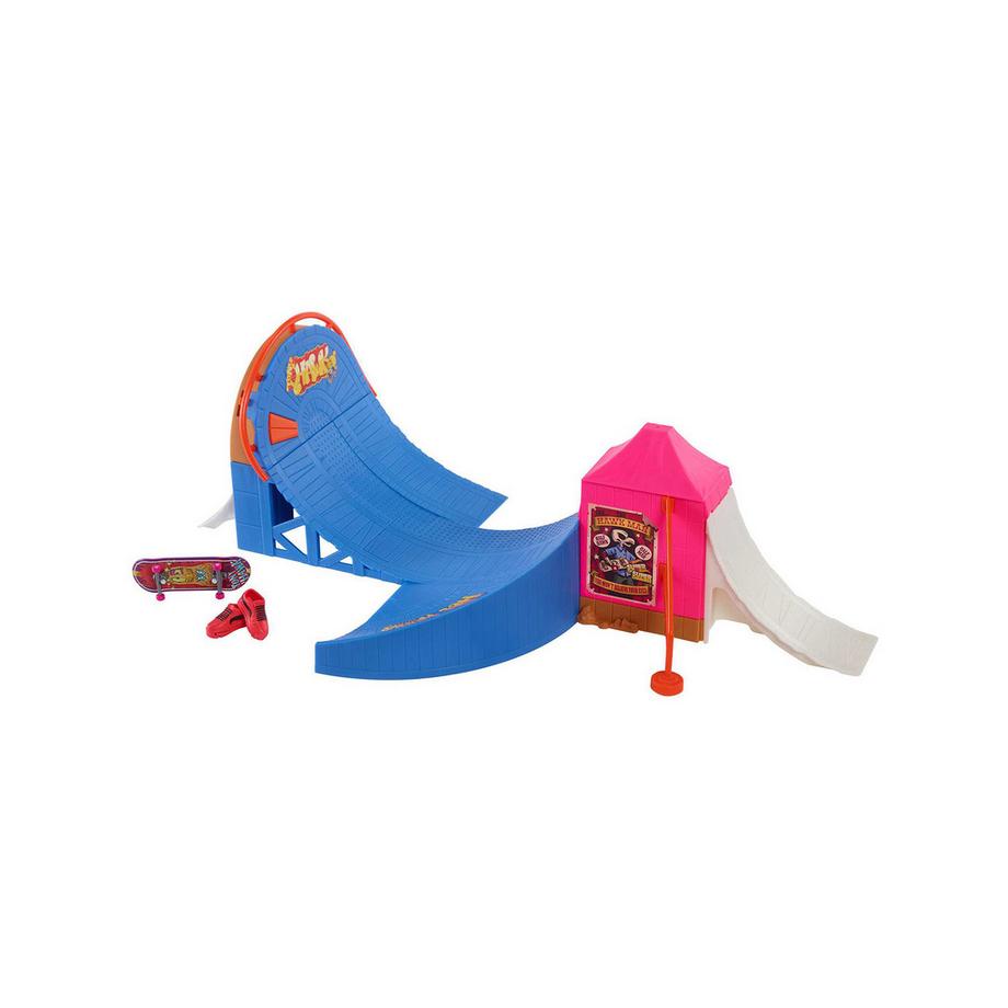 Hot Wheels  Parco divertimenti Skate  