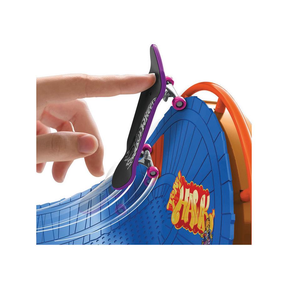 Hot Wheels  Parco divertimenti Skate  