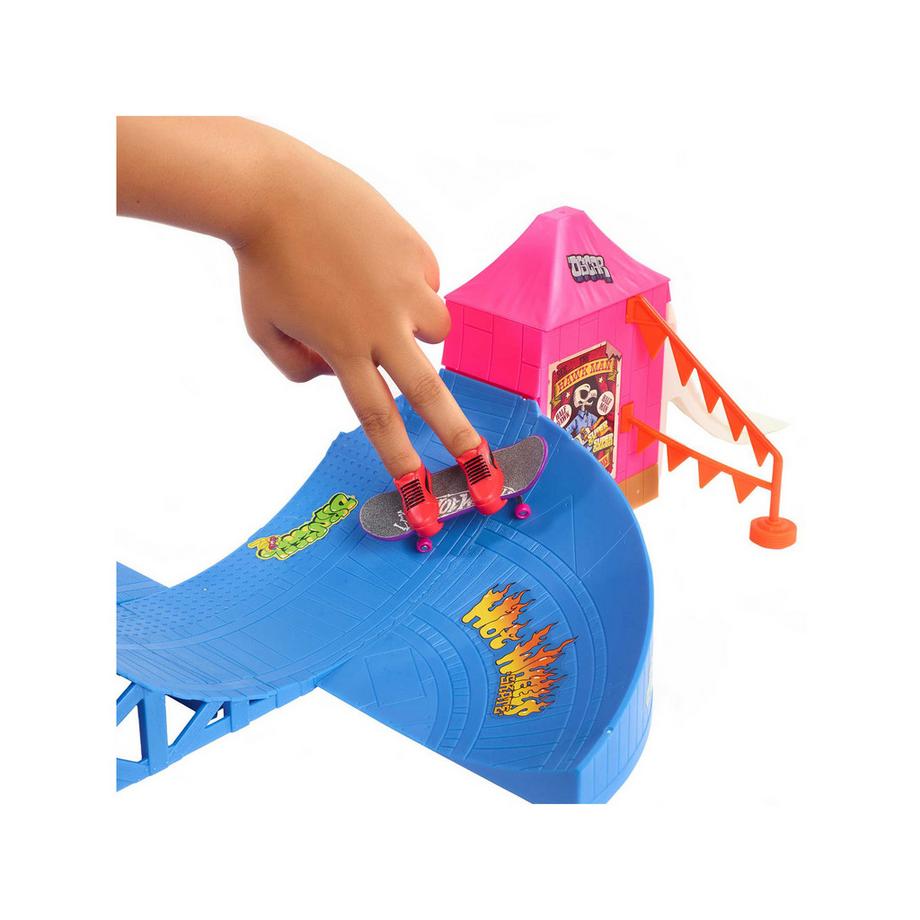 Hot Wheels  Parco divertimenti Skate  