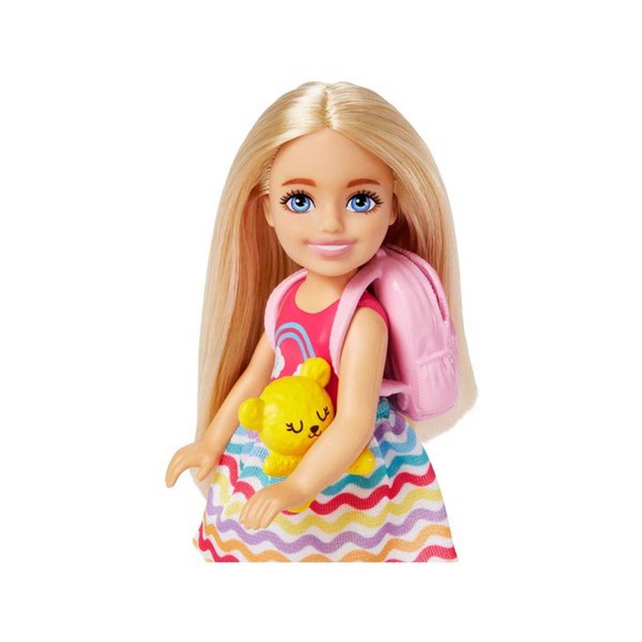 Barbie  Chelsea Travel Puppe 