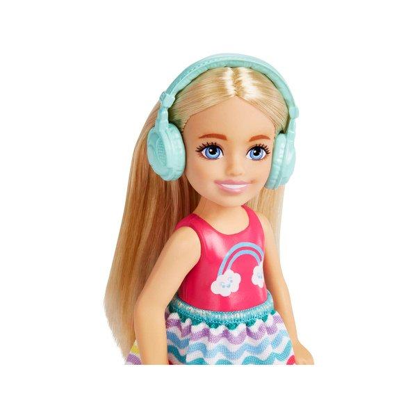 Barbie  Travel Chelsea Bambola 