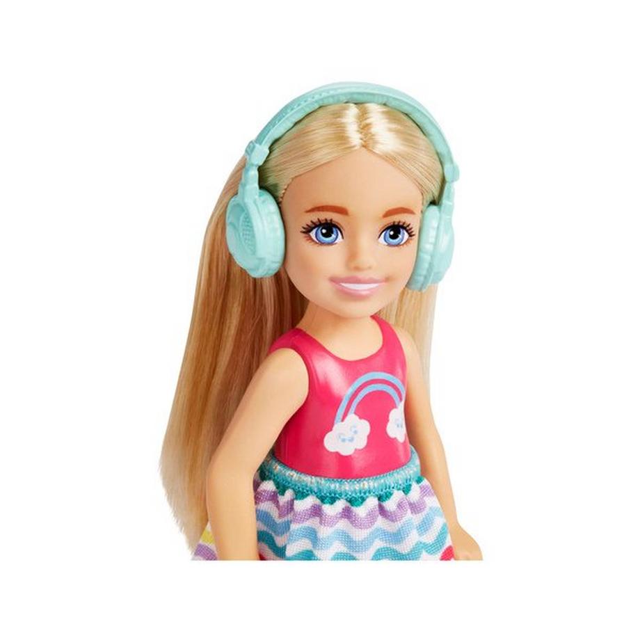 Barbie  Chelsea Travel Puppe 