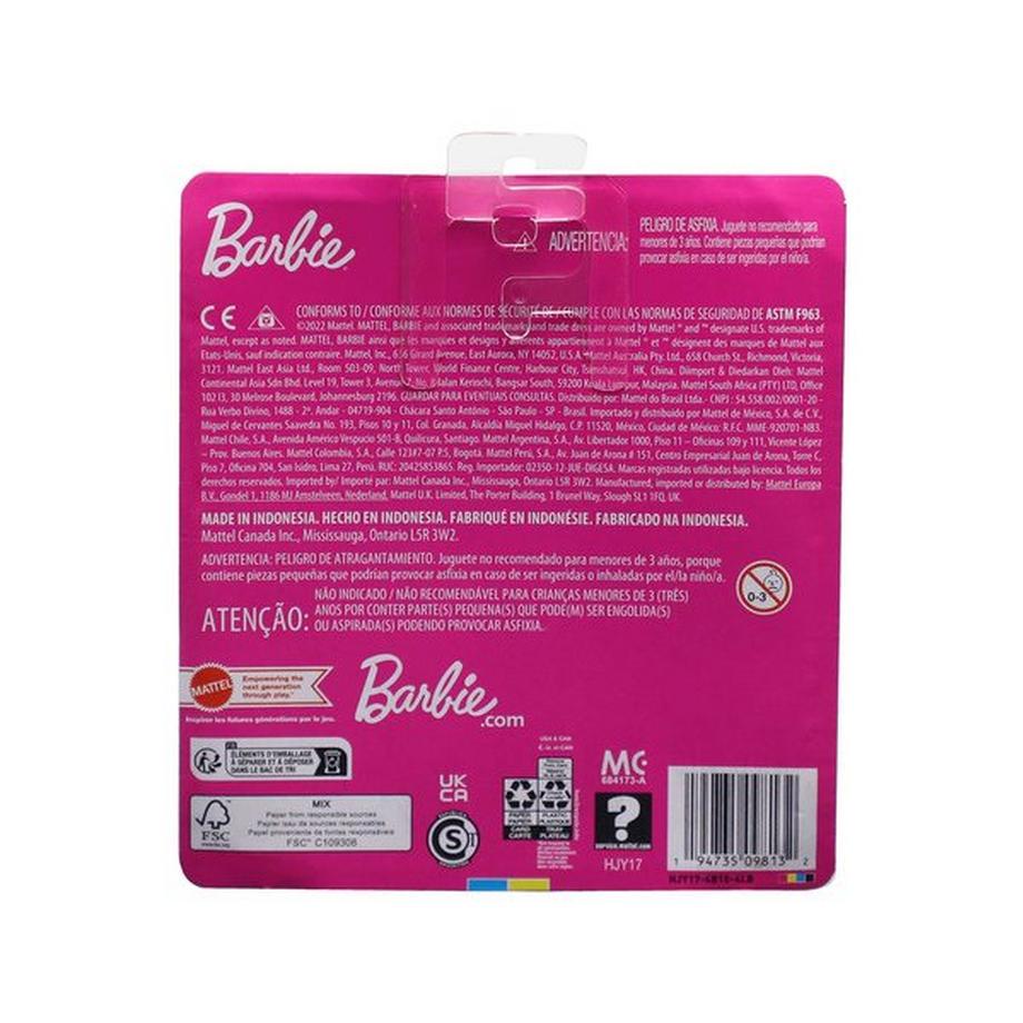 Barbie  Chelsea Travel Puppe 