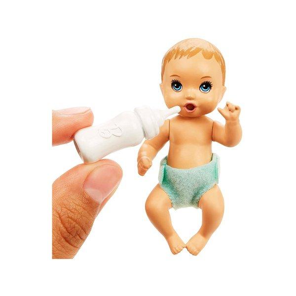 Barbie  Skipper Baby-Sitter-Coffret poupée et accessoires 