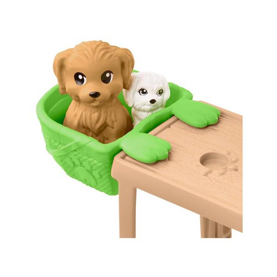 Barbie  Chelsea Skatepark Set da gioco 