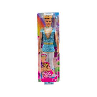 Barbie  Royal Ken 