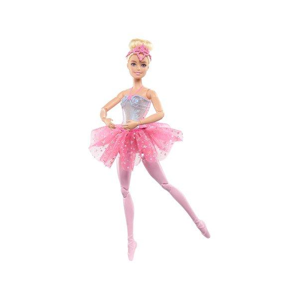 Barbie  Dreamtopia Ballerine Lumières Scintillantes-Poupée 