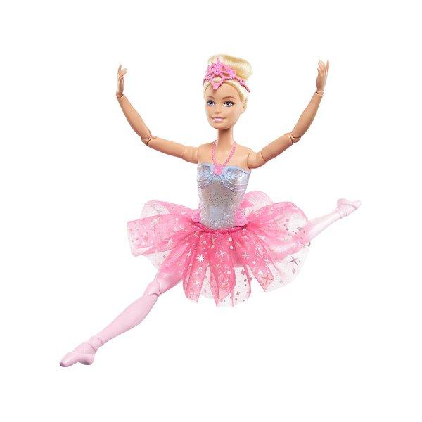 Barbie  Dreamtopia Ballerina luci scintillanti-Blonde Doll 