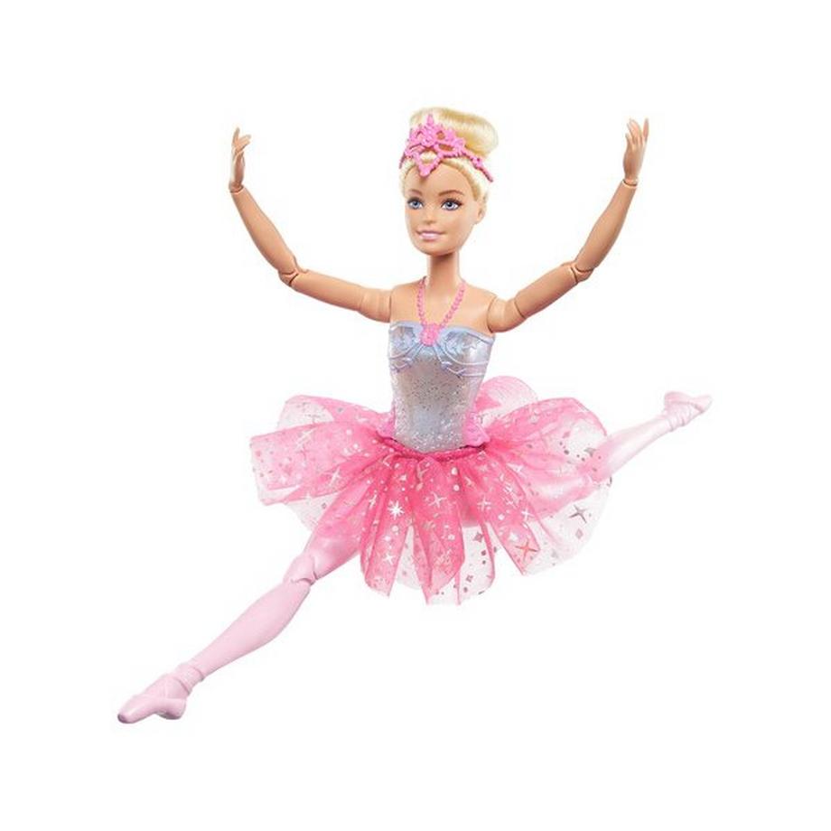 Barbie  Dreamtopia Ballerine Lumières Scintillantes-Poupée 