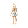 Barbie  Barbie Aime l’Océan-Poupée blonde en plastique recyclé 