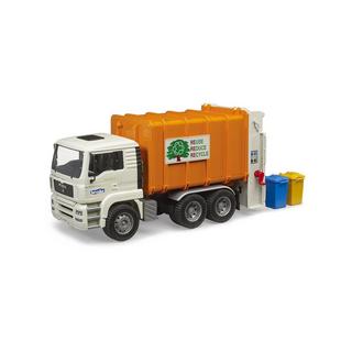 bruder  Camion dei rifiuti a caricamento posteriore MAN TGA 