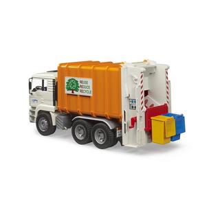 bruder  Camion dei rifiuti a caricamento posteriore MAN TGA 