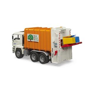 bruder  Camion poubelle MAN TGA 