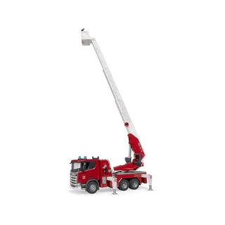 bruder  Camion de pompiers Scania Super 560R 