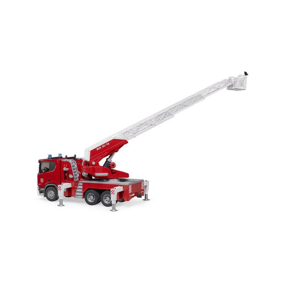 bruder  Camion de pompiers Scania Super 560R 