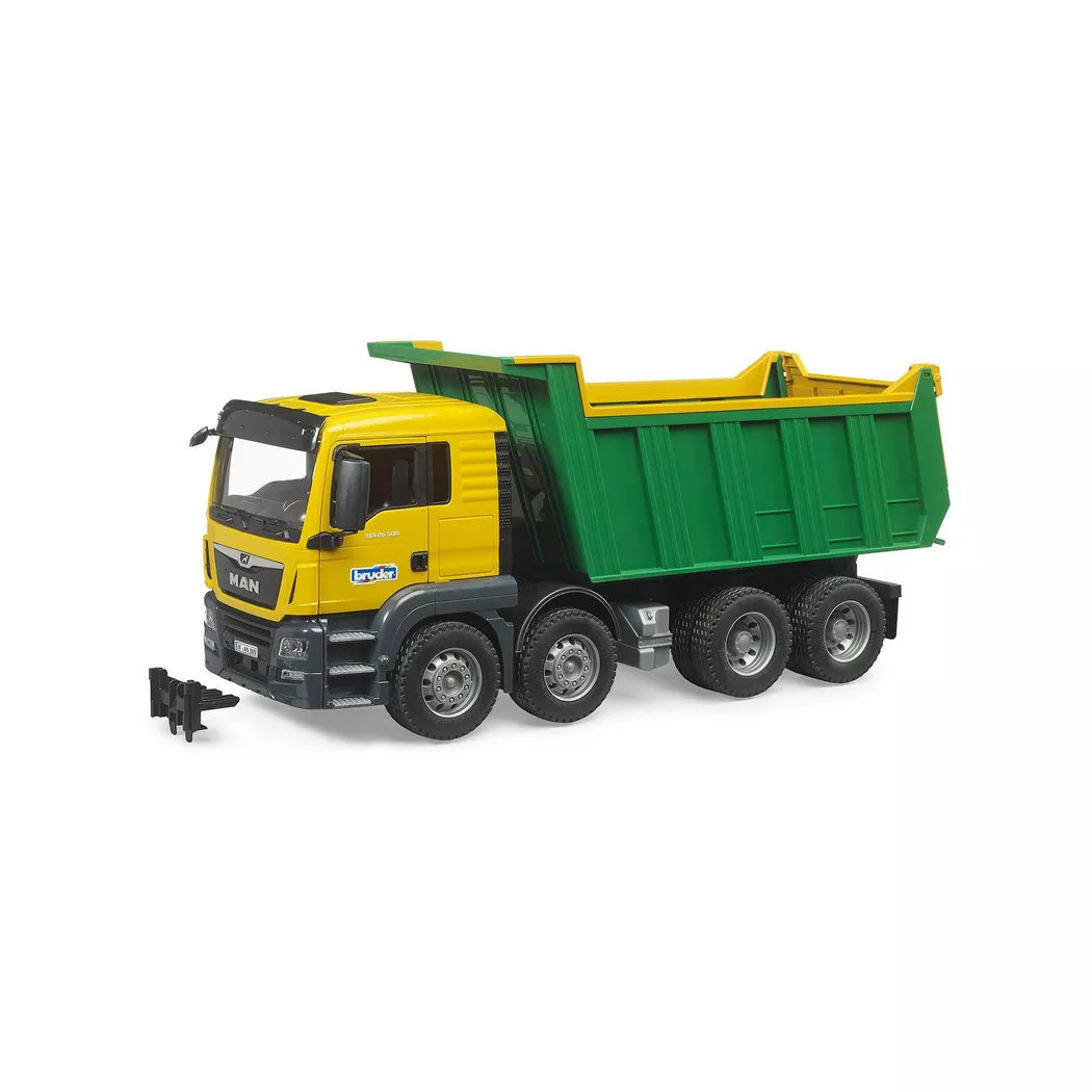 Bruder 1:16 MAN TGS Tipper truck | Size: 1 Pack