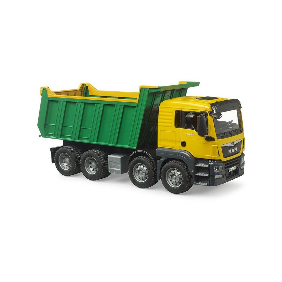 bruder  Camion ribaltabile MAN TGS 