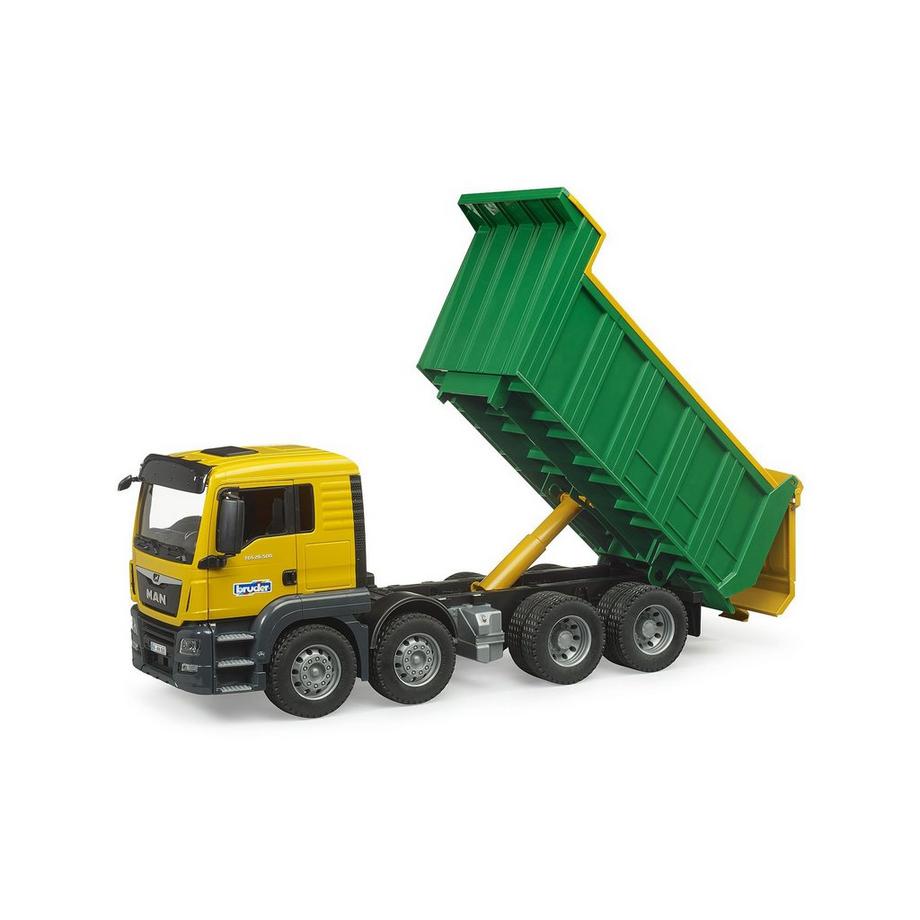 bruder  Camion ribaltabile MAN TGS 