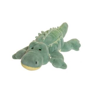 TEDDYKOMPANIET  Coccodrillo peluche verde 