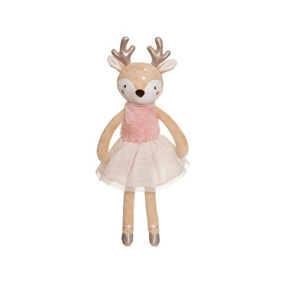 TEDDYKOMPANIET  Ballerine Ruth - La Biche 