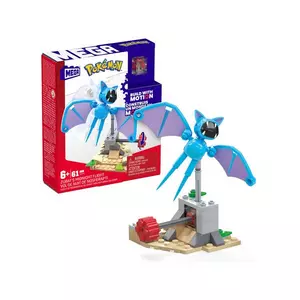 Pokémon MC Zubats Flug