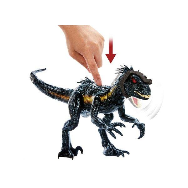 Mattel  @ JW Track N Attack Indoraptor 