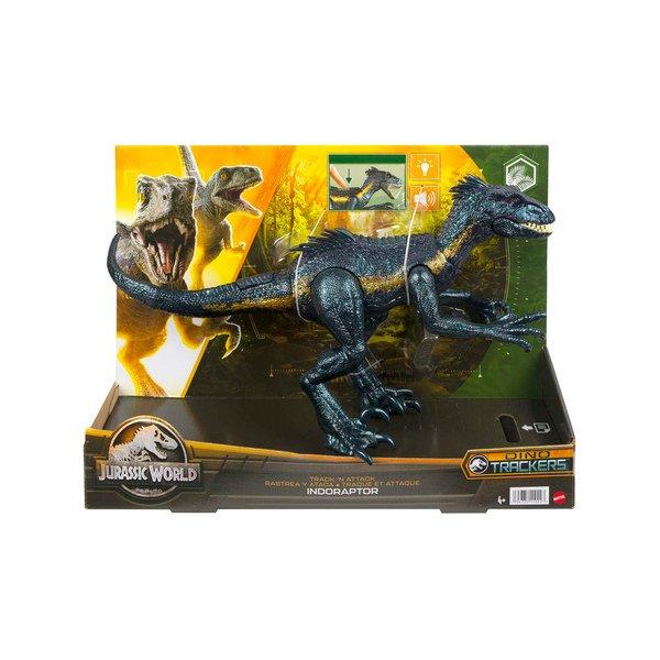 Mattel  @ JW Track N Attack Indoraptor 