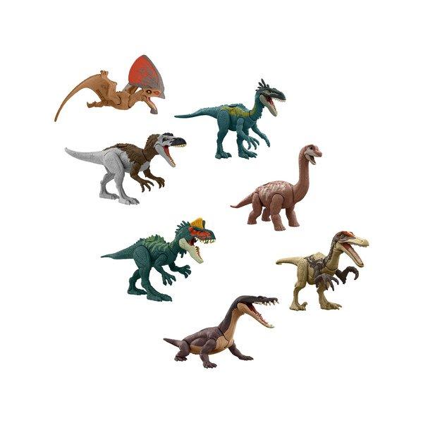 Image of MATTEL Jurassic World Danger Pack Figur, Zufallsauswahl