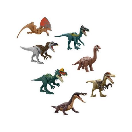 Mattel  Figure Jurassic World Danger Pack, assortiment aléatoire 