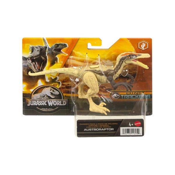 Mattel  Figure Jurassic World Danger Pack, assortiment aléatoire 