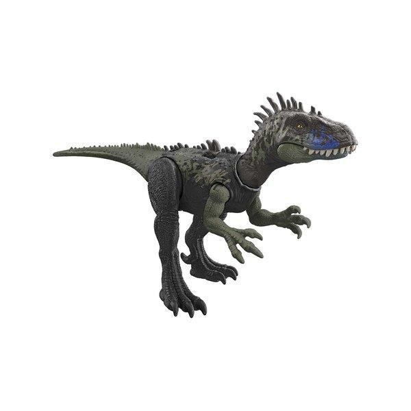 Mattel  Figura Jurassic World Wild Roar, modelli assortiti 