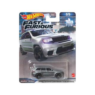 Hot Wheels  Modello Premium Fast & Furious, modelli assortiti 