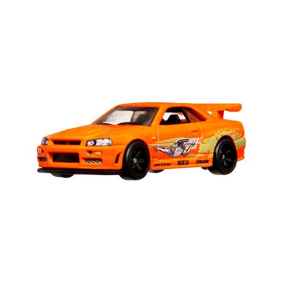 Hot Wheels  Premium Fast & Furious Modell, Zufallsauswahl 