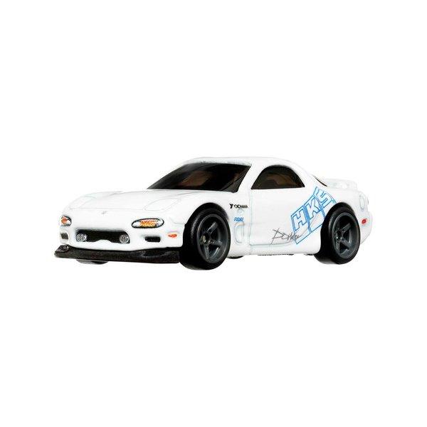 Hot Wheels  Premium Fast & Furious Modell, Zufallsauswahl 