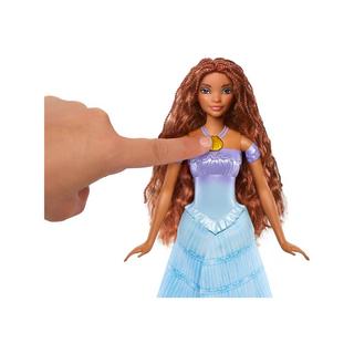 Mattel  Disney Die kleine Meerjungfrau Verwandlungs-Arielle Puppe 