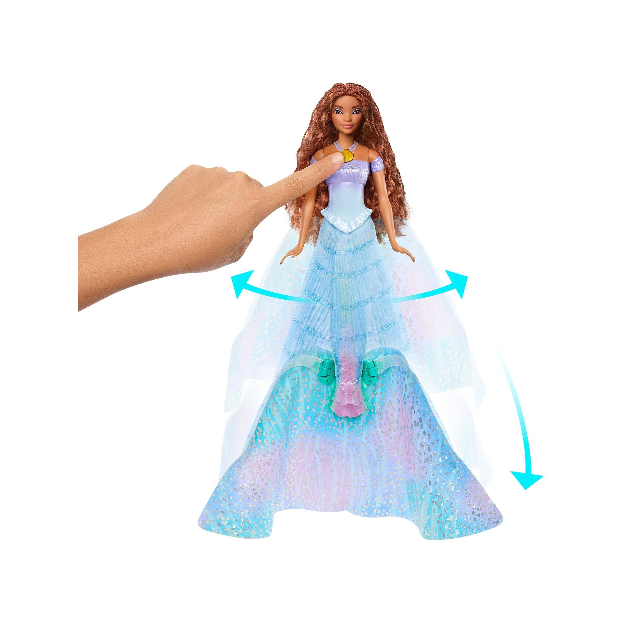 Mattel  ​Disney The Little Mermaid Bambola 