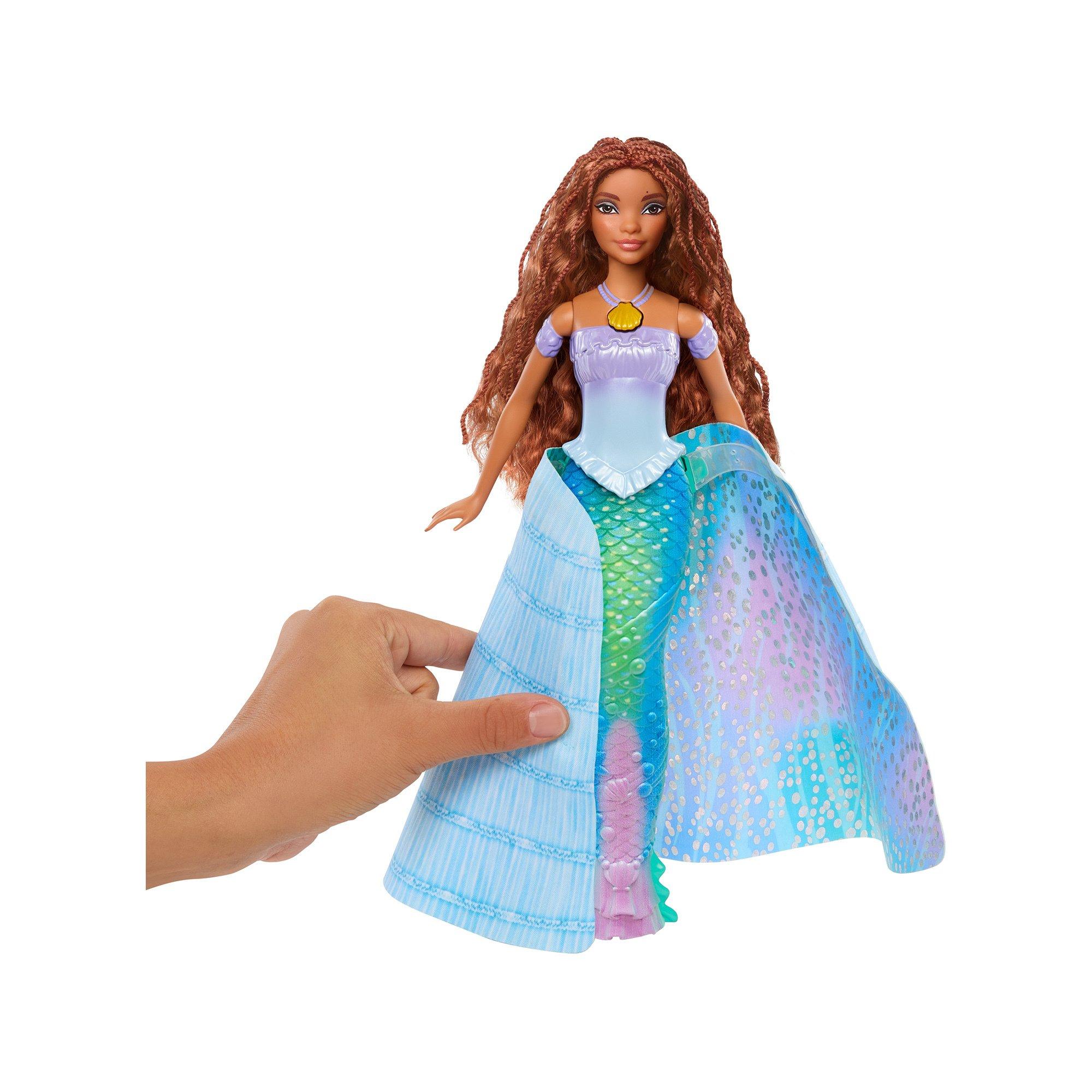 Mattel  ​Disney The Little Mermaid Bambola 