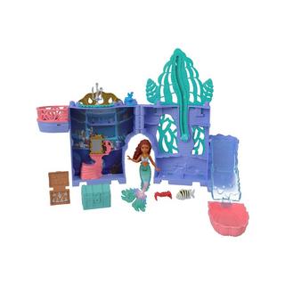 Mattel  ​Disney The Little Mermaid Grotte Marine 