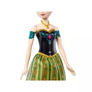 Mattel  Disney Frozen Anna bambola canterina, francese 