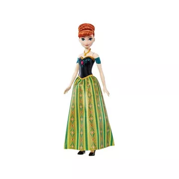 Disney Die Eiskönigin singende Anna-Puppe, Allemand