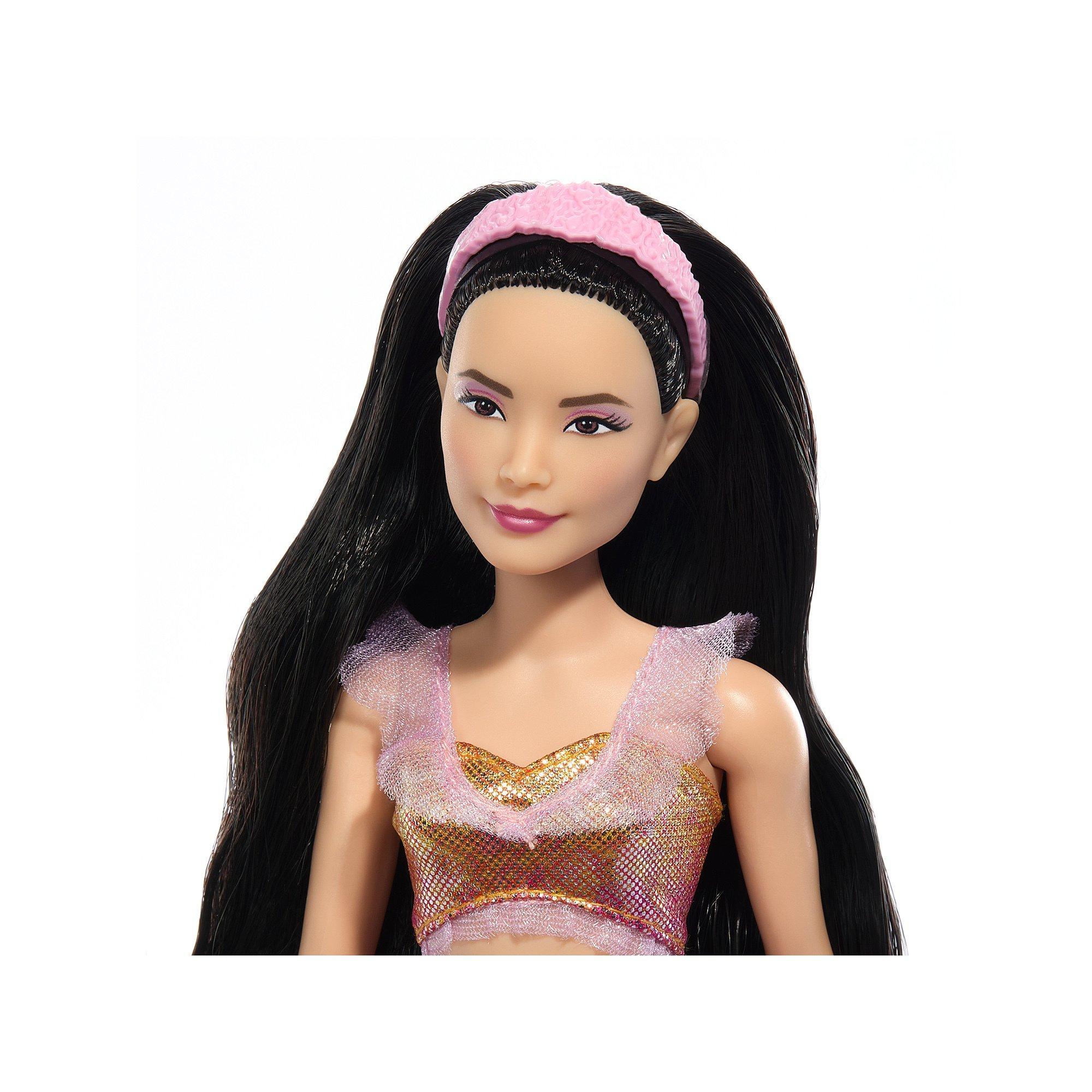 Mattel  Disney Die kleine Meerjungfrau Prinzessin Arielle & Ihre Schwestern Set 