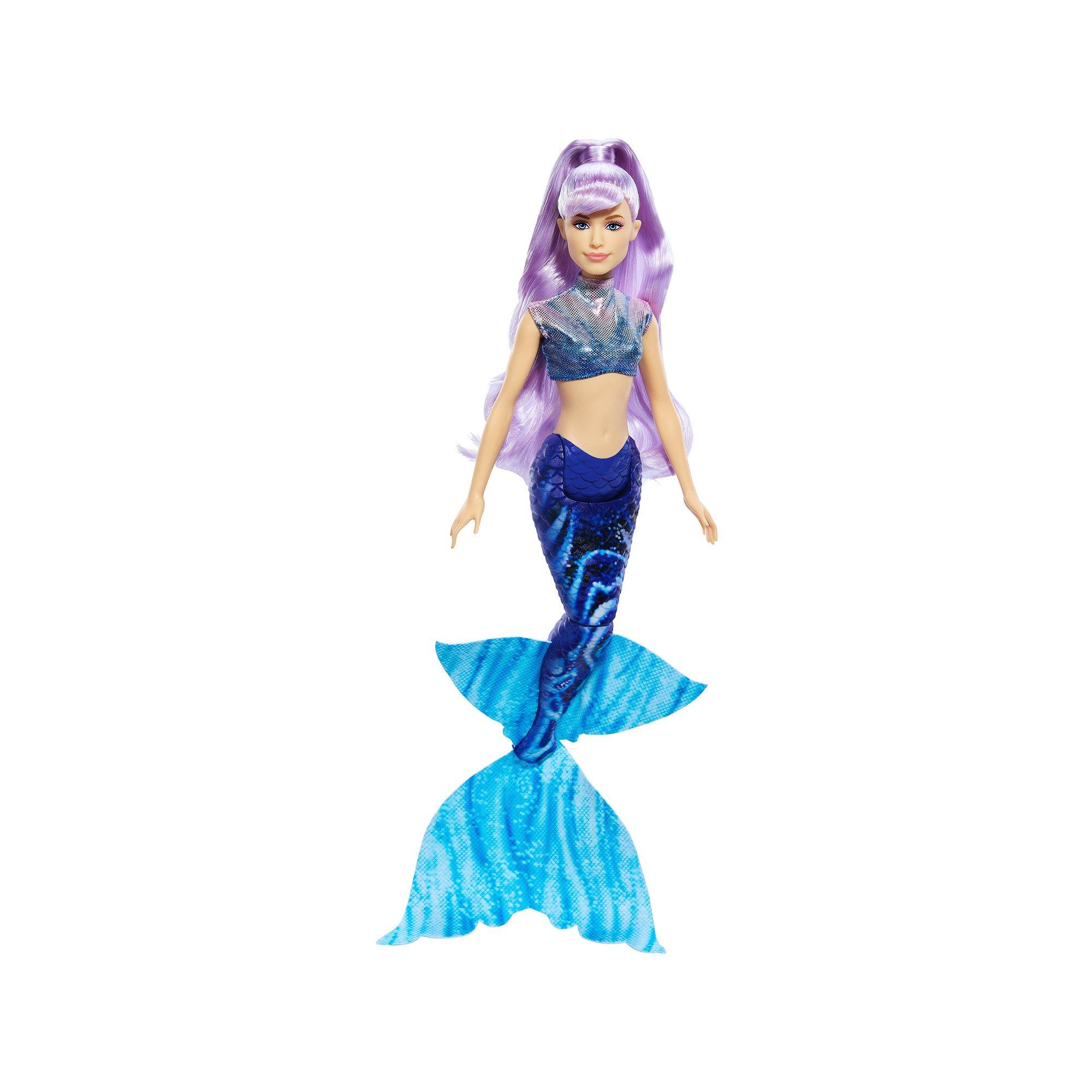 Mattel  ​Disney The Little Mermaid Set de Poupées 