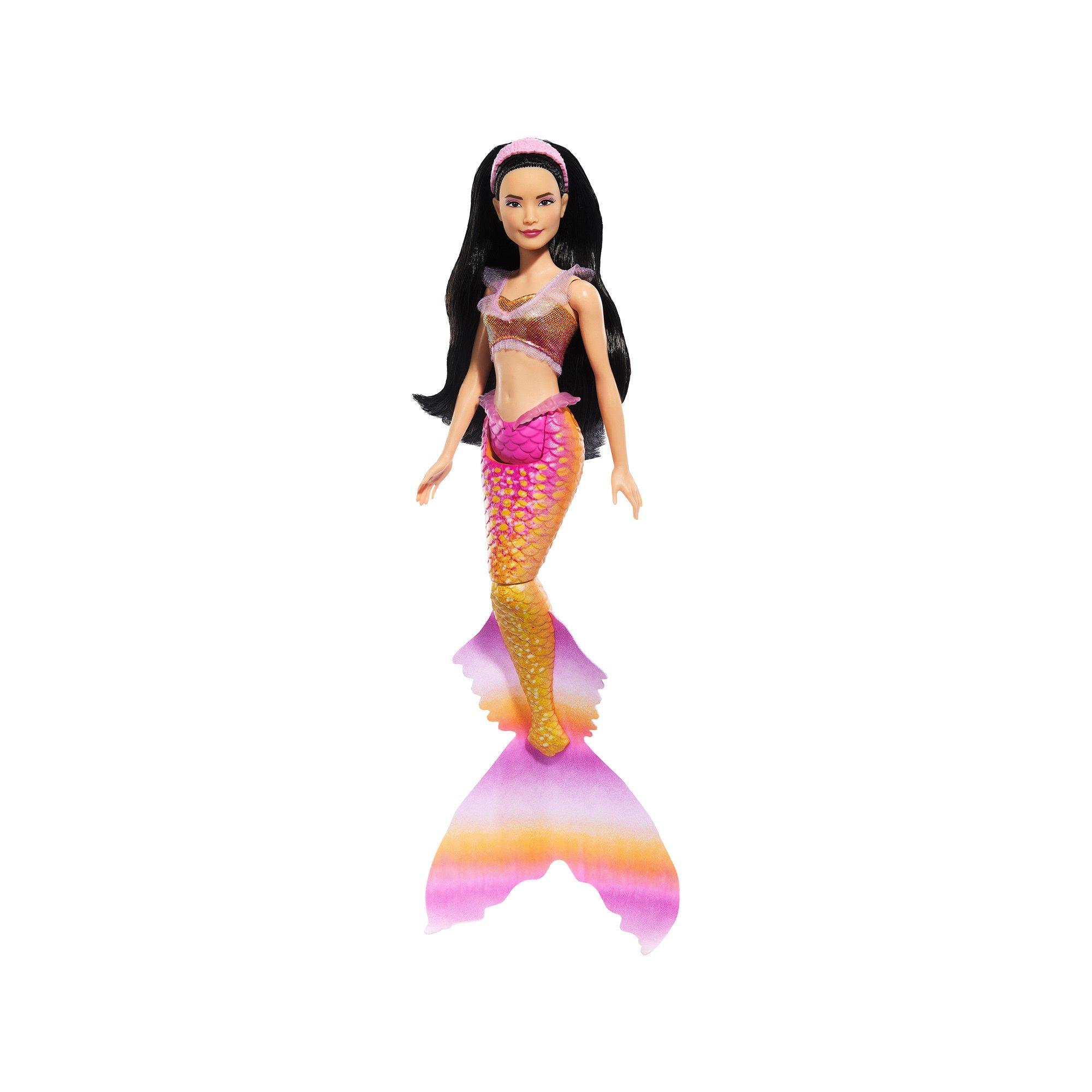 Mattel  ​Disney The Little Mermaid Set de Poupées 