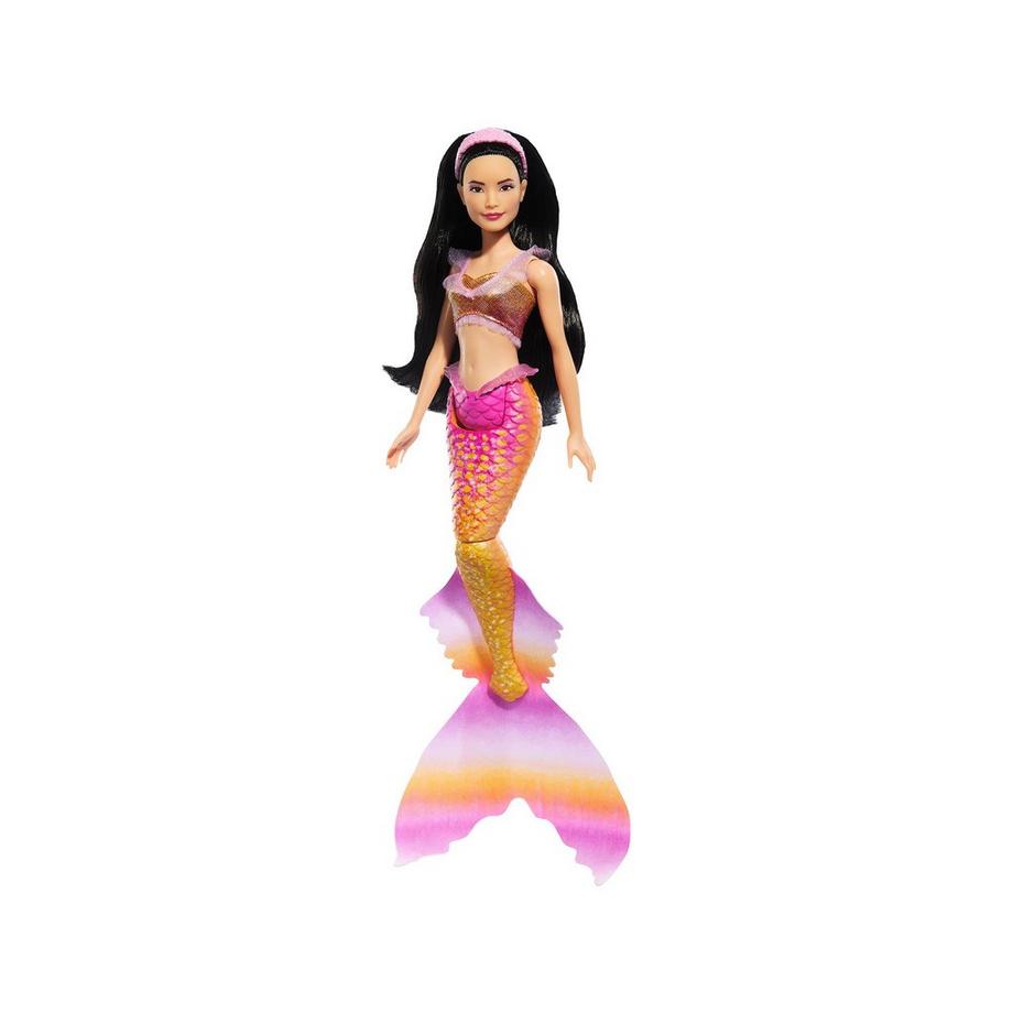 Mattel  ​Disney The Little Mermaid Set de Poupées 