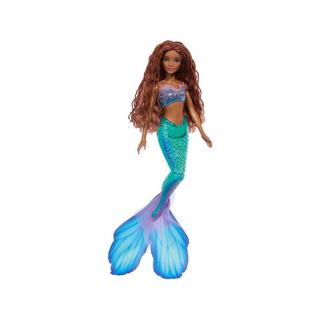 Mattel  Disney Die kleine Meerjungfrau Prinzessin Arielle & Ihre Schwestern Set 