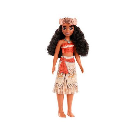 Mattel  Disney Prinzessin Vaiana-Puppe 